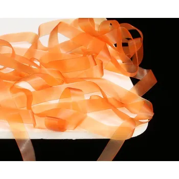 Sybai Fine Stretch 4mm Orange