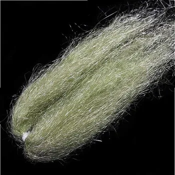 Sybai Ghost Hair Olive