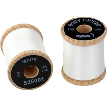 Sybai Body Thread White