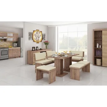 Jídelní set Jídelní set (sestava) Bond - velký - Jídelní set