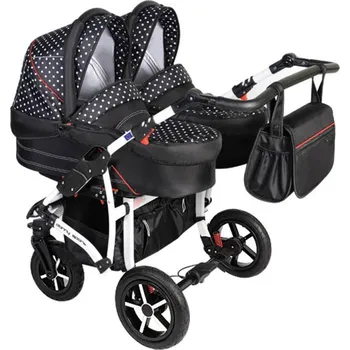 Kočárek DorJan Danny Sport 5 Twin 2016