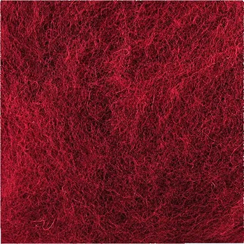 Sheep Wool Color Claret
