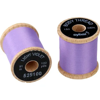 Sybai Body Thread Light Violet