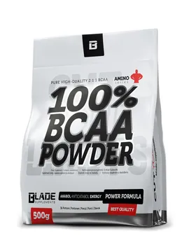 Aminokyselina HiTec Nutrition BS Blade BCAA 2-1-1 Powder 500 g
