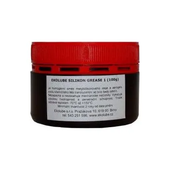 Ekolube Silikon Grease 1 100g