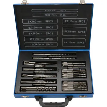 Vrták Genborx SDS-plus JL-S52