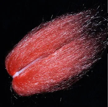 Sybai Ghost Hair Red