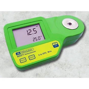 Milwaukee MA 871 Refractometer