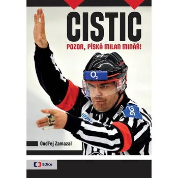 Čistič: Pozor, píská Milan Minář - Ondřej Zamazal