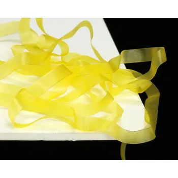 Sybai Fine Stretch 4mm Yellow