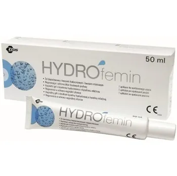 Intimní hygienický prostředek Egis Hydrofemin vaginální gel