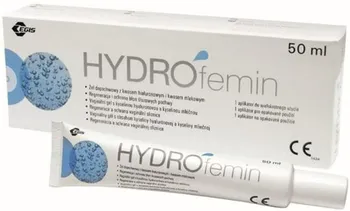 Intimní hygienický prostředek Egis Hydrofemin vaginální gel