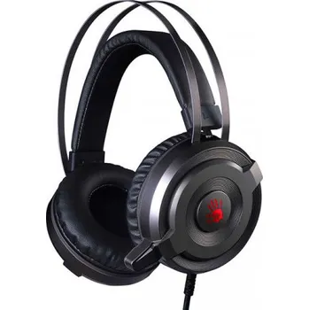 Sluchátka A4tech Bloody G520 černá