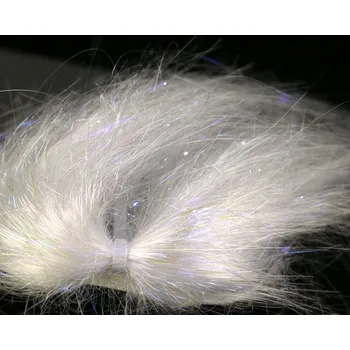 Sybai Ghost Flash Hair Ice White