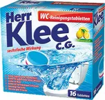 Herr Klee C. G. WC Reinigungstabletten…