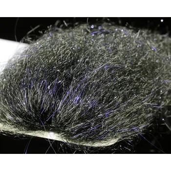 Sybai Ghost Flash Hair UV Black