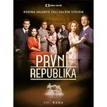 DVD První republika 3. řada (2018) 4…
