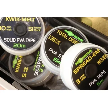 PVA Korda PVA nit String 1,35 mm 15 m