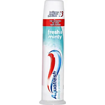 Aquafresh Fresh & Minty zubní pasta s…