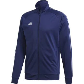Pánská mikina Adidas Core 18 Jacket tmavě modrá