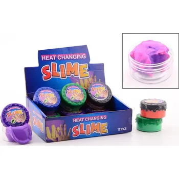 sliz Johntoys Sliz měnící barvy