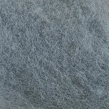 Sheep Wool Color Light Gray