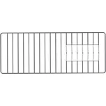 Schock praktická funkční mřížka 629138