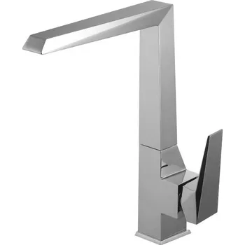 Vodovodní baterie dřezová baterie Blue Water ROK chrom