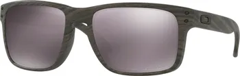 Sluneční brýle Oakley Holbrook Woodgrain OO9102-B7