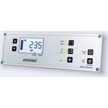 Ovládací panely pro obytná auta, lodě a karavany 5741