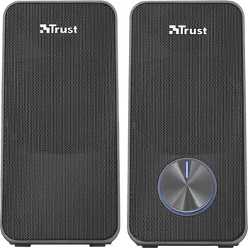 Trust Arys Compact Black
