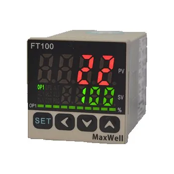 Termostat PID regulátor Maxwell FT100 s časovačem
