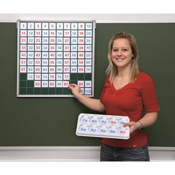 Stovková tabule s otočným háčkem