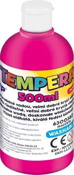 Vodová barva MFP Temperové barvy 500 ml