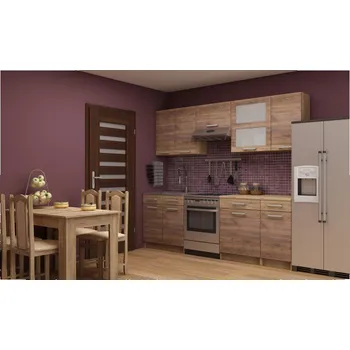 Kuchyňská linka Kuchyňská linka Polo 1 - Moderní kuchyňská linka