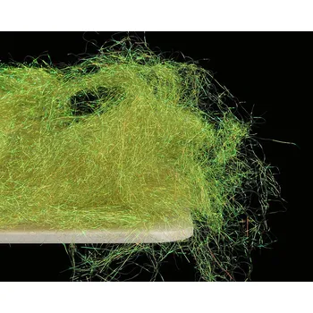 Fine Flash Dubbing Light Olive