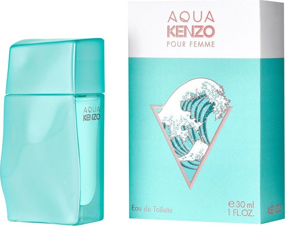 Kenzo sale aqua recenze