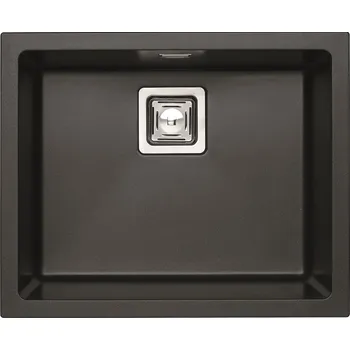 Granitový dřez Granitový dřez Alveus QUADRIX 50 twilight 05