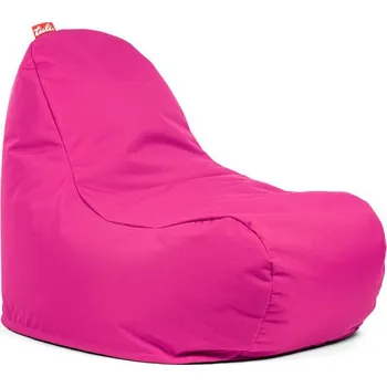 Sedací pytel Tuli Relax sedací vak Provedení: 115 - růžová - polyester bez vnitřního obalu