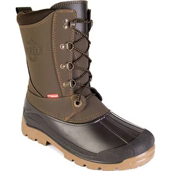 Lovecká obuv Zimní obuv Demar Winter Classic 3817 hnědá, Velikost 44