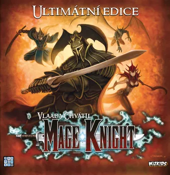 Desková hra REXhry Mage Knight: Ultimátní edice