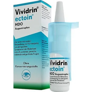 Vividrin Ectoin 10 ml