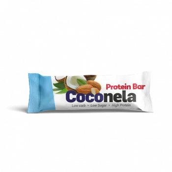 Czech Virus Coconela Protein Bar 45 g 