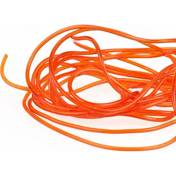 Glass Rib Burnt Orange