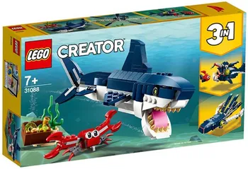 Stavebnice LEGO LEGO Creator 31088 Tvorové z hlubin moří
