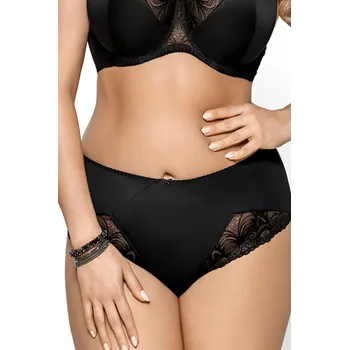 Kalhotky Gorsenia Casablanca K 426 černé