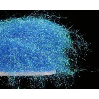 Fine Flash Dubbing Blue