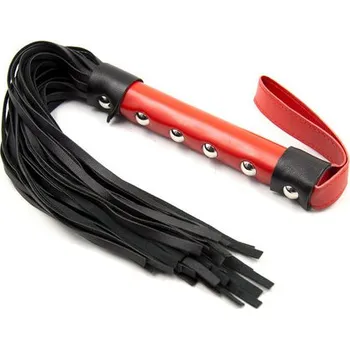 VšeNaSex.cz Důtky Disciplinarian Rivited Whip