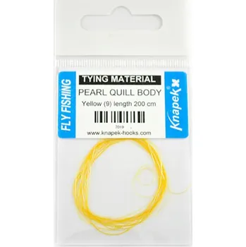 Pearl Quill Body Yellow