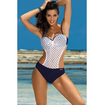 Dámské plavky Marko Gwen Nero